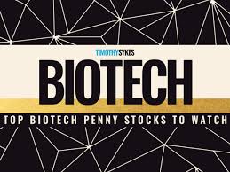 2021 is expected to be a huge year for penny stocks. Top Biotech Penny Stocks To Watch May 19 2021