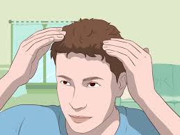 Stuck on how to style your short hair? 5 Formas De Peinar El Cabello Corto Hombres Wikihow