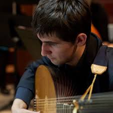 Musicien Jeunes Talents : Pierre-Baptiste Brioude • Théorbe