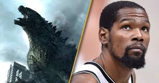 Who wins in godzilla vs. Godzilla Vs Kong Nba Star Kevin Durant Argues Godzilla Must Win