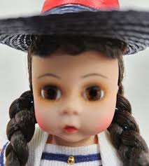 Miss Magnin Doll