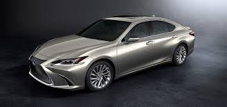 That means superb build quality, tranquil traveling, great resale values, lots of standard equipment, and so on. A New Level Of Performance And Sophistication The Next Generation Of Lexus Es Lexus Global Newsroom Toyota Motor Corporation Official Global Website