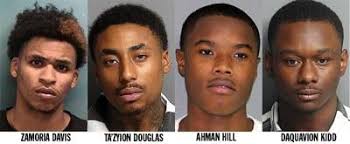 Grand jury indicts six for murder, including four Nacogdoches residents  charged in slaying of Lufkin man