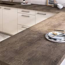 Découvrez les nuances de granit pour vos plans de travail de cuisine et salle de bain. Plan De Travail Stratifie Chene Fonce Imperial Mat L 315 X P 65 Cm Ep 38 Mm Leroy Merlin