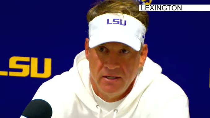 Lane Kiffin Recaps 35-34 Overtime Loss At Kentucky | TigerRag.com