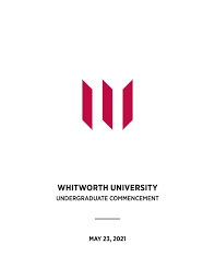 Mar 21, 2021 · librivox about. Class Of 2021 Undergraduate Commencement Ceremony Program By Whitworth University Issuu