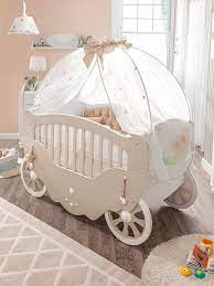 I Want This Cute Baby Carriage Crib For My Baby Baby Cribs Baby Girl Room Baby Bed
