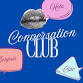 English Conversation Club event image