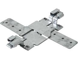 Learn how to install recessed lighting, also known as can lights, with our light installation inserting clips to barch led panel light for gypsum tiles ceiling. Cisco Air Ap T Rail R Aironet Recessed Ceiling Grid Clip Newegg Com