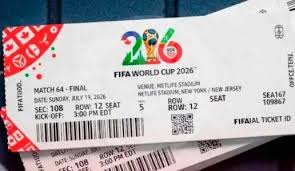 FIFA activó nueva fase de venta de entradas para el Mundial 2026; ¿dónde comprarlas desde hoy?