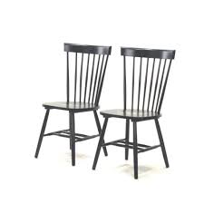 New Grange Spindle Back Chair Set Of 2 418892 Sauder Sauder Woodworking Chair Spindle Dining Chair Chair Set