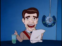 Duckman: Private Dick/Family Man" A Star Is Abhorred (TV Episode 1997)