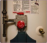How to shut off gas water heater for vacation. Water Heaters Madison Gas And Electric Madison Wisconsin