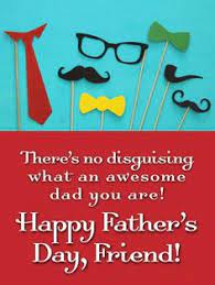 Create a wish for him that says everything you want your dad to know. 21 Father S Day Cards For Friends Ideas Cards For Friends Fathers Day Cards Fathers Day Wishes