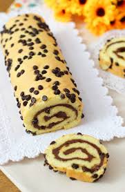 Rotolo Soffice Alla Nutella Ricetta Facile Fatto In Casa Da Benedetta Ricette Dolci Ricette Ricette Facili