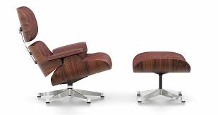 The eames lounge chair and ottoman is quite possibly the most recognized, most coveted design of its genre, buy and sell original and authentic the success of the lounger and ottoman though was the catalyst for the eames to produce even more successful designs meant for this purpose. Lounge Chair Ottoman Gross Beauty Version Drifte Onlineshop