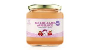Line Of Fake Baby Food Urges Parents To Stop Feeding Their Kids Gender Stereotypes