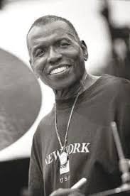Elvin Jones american jazz drummer biography