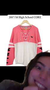 Pink Striped Shorts Victoria Pink