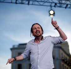 Pablo iglesias turrión (spanish pronunciation: Pablo Iglesias Ein Linker Superstar Schmeisst Hin Um Spaniens Hauptstadt Aufzumischen Welt
