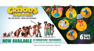It also analyzes reviews to verify trustworthiness. The Croods A New Age Opening Day Near 2m Dreamworks Animation Sequel Boosted By Promo Partners Vizio Chime Burger King More Jimmy Star S World
