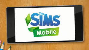 симс 4 играть онлайн бесплатно без регистрации без номера телефона The Sims 4 Mobilnaya Versiya The Sims Mobile 2017 Youtube