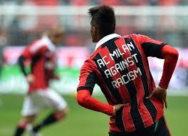 Find great deals on ebay for prince boateng. Ac Milan Slam Alleged Racist Abuse Of 10 Year Olds