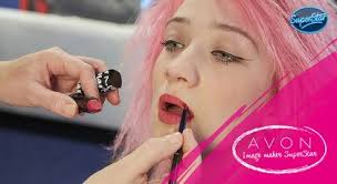 Image by Avon: Naličte se jako krásná Bibi ze SuperStar! Tento look vám  bude určitě slušet