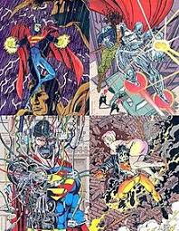 Death of superman comic covers. The Death Of Superman Wikipedia