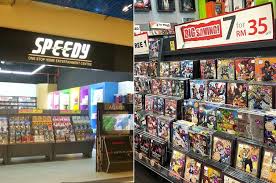 Speedy Video To Close Down All Outlets In Malaysia Massive Clearance Sales Underway Kaw Rojak Daily
