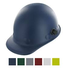 Fibre Metal Roughneck Hard Hat Quick Lok Swingstrap Suspension Hard Hats Hats Hard Hat