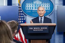 Top infectious disease official dr. Fauci Says Most U S Adults Likely To Be Vaccinated By Late Summer