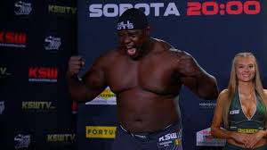 Pudzianowski will fight at ksw 59: Rywal Pudziana W Szpitalu Nie Wystapi Na Gali Ksw Polsat News
