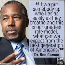 He is a people's person who has the interests of the average citizen on his mind. 130 Dr Ben Carson Ideas Ben Carson Carson Dr Ben
