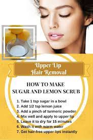 This remedy is 100% effective and natural. 6 Quick And Effective Upper Lip Hair Removal Home Remedies The Urban Lady Lip Hair Removal Upper Lip Hair Removal Upper Lip Hair