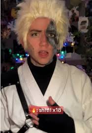 He did indeed. #fyp #ninjago #ninjagocosplay #ninjagozane #ninjagozane...