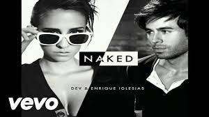 DEV, Enrique Iglesias - Naked (Audio) - YouTube