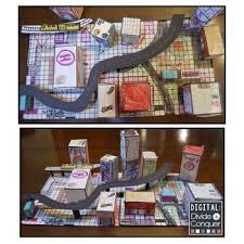 Project Based Learning Geometrocity Math Pbl Print Or For Google Classroom Project Based Learning Math Projects Geometry Projects