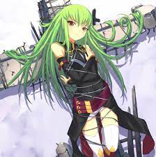 Check spelling or type a new query. C C Code Geass Hangyaku No Lelouch Zerochan Anime Image Board