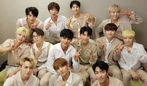 On april 11 at midnight kst, the group uploaded nine images to their official instagram that when viewed together form a photo of a message in a bottle, floating at sea with the caption announcing that the group will be making a comeback with their first studio album. Seventeen Has Thirteen Members So Shouldn T They Be Thirteen Hoshi Has An Epic Response To This One Kpopmap