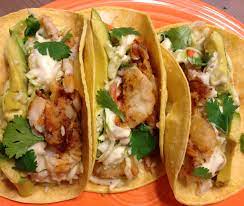 If you fancy something more unusual. Zesty Fish Tacos Meet The Theobalds