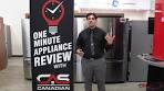 Frigidaire FRSS2323AW Refrigerator Review - One Minute Info