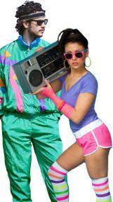 What the 80s man used to wear, from shoes to tie, from jeans to suit, from mullet to mustache! Pin On Crazy 80 S Costume Theme