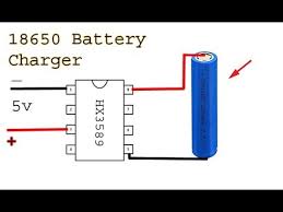 The construction of the model was described in detail, and a battery model for a 13 ah lithium titanate oxide battery cell was demonstrated. Make A 18650 Battery Charger Li Ion Battery Charge Controller Circuit Youtube