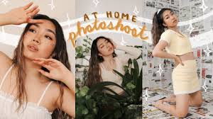 You'll have the chance to give the shoot your own personal twist and save yourself hundreds of dollars. Home Photoshoot Ideas In Quarantine How I Take Self Timer Pics For Instagram Jenerationdiy Youtube