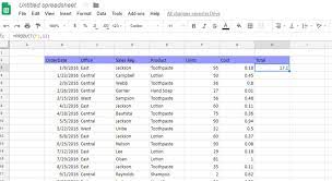 How To Put Google Sheets To Work For You Google Spreadsheet Google Sheets Google Tricks
