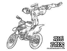 Best dirt bike coloring book. Dirt Bike Coloring Page Motorcycle Coloring Pages For Bike Drawing Coloring Pages For Boys Coloring Pages