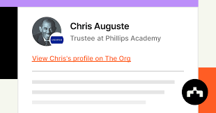 Chris Auguste