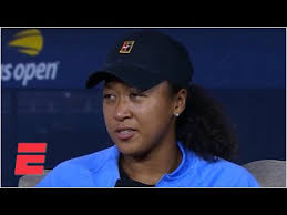 Recently she defeated serena williams in the final game of 2018 us open. Naomi Osaka Ispo Com