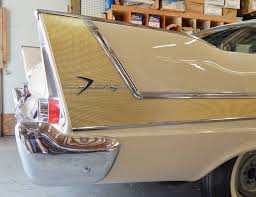 Image result for Buckskin Beige 1958 Plymouth